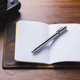 Tactile Turn - GSD Notebook Cover - KOHEZI