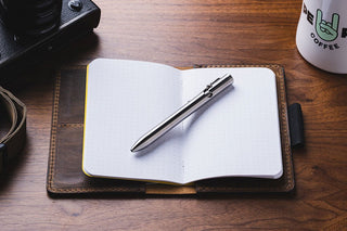 Tactile Turn - GSD Notebook Cover - KOHEZI