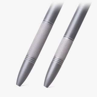 Tactile Turn - Knurled Smooth Operator Fronts - KOHEZI