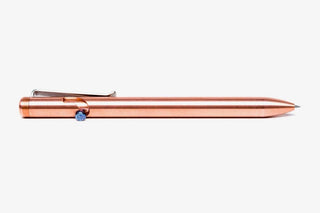 Tactile Turn - Lefty Bolt Action Pen (Copper) - KOHEZI