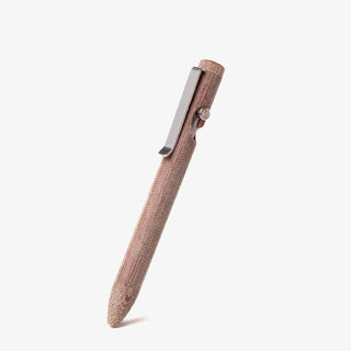 Tactile Turn - Micarta Bolt Action Pen - KOHEZI