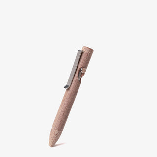 Tactile Turn - Micarta Bolt Action Pen - KOHEZI