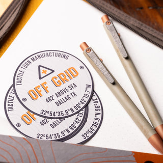 Tactile Turn - Off Grid - KOHEZI