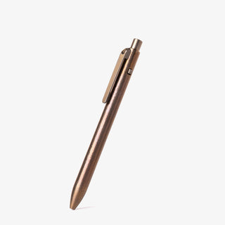 Tactile Turn - Orange Peel Side Click Pen - KOHEZI