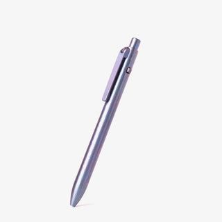 Tactile Turn - Orange Peel Side Click Pen - KOHEZI