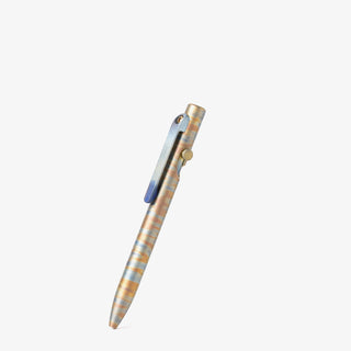 Tactile Turn - Scumbling Slim Bolt Action Pen - KOHEZI