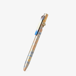 Tactile Turn - Scumbling Slim Bolt Action Pen - KOHEZI