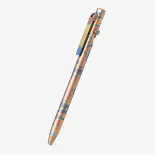Tactile Turn - Scumbling Slim Bolt Action Pen - KOHEZI