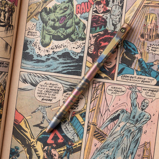 Tactile Turn - Scumbling Slim Bolt Action Pen - KOHEZI