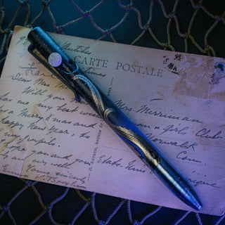 Tactile Turn - Shallows Bolt Action Pen - KOHEZI