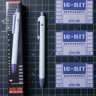 Tactile Turn - Side Click Pen (16 - Bit) Seasonal Release - KOHEZI