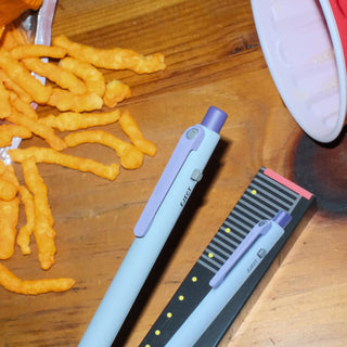 Tactile Turn - Side Click Pen (16 - Bit) Seasonal Release - KOHEZI