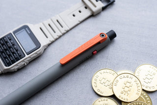 Tactile Turn - Side Click Pen (8 - Bit) - KOHEZI