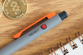 Tactile Turn - Side Click Pen (8 - Bit) - KOHEZI