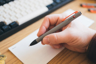 Tactile Turn - Side Click Pen (8 - Bit) - KOHEZI