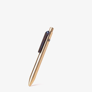 Tactile Turn - Side Click Pen (Bronze) - KOHEZI