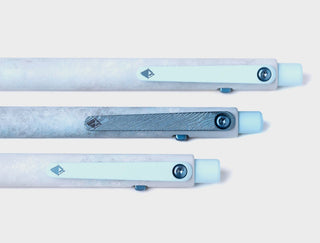 Tactile Turn - Side Click Pen (Icefall) - KOHEZI