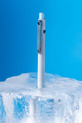 Tactile Turn - Side Click Pen (Icefall) - KOHEZI