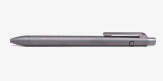 Tactile Turn - Side Click Pen (Stonewashed Titanium) - KOHEZI
