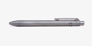 Tactile Turn - Side Click Pen (Stonewashed Titanium) - KOHEZI