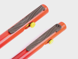 Tactile Turn - Slim Bolt Action Pen (Ember) - KOHEZI