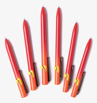 Tactile Turn - Slim Bolt Action Pen (Ember) - KOHEZI