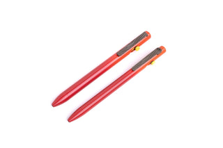 Tactile Turn - Slim Bolt Action Pen (Ember) - KOHEZI