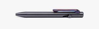 Tactile Turn - Slim Bolt Action Pen (Zirconium) - KOHEZI