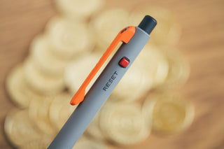 Tactile Turn - Slim Side Click Pen (8 - Bit) - KOHEZI