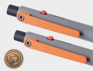 Tactile Turn - Slim Side Click Pen (8 - Bit) - KOHEZI