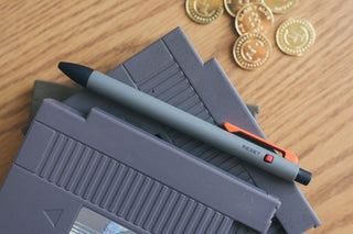 Tactile Turn - Slim Side Click Pen (8 - Bit) - KOHEZI