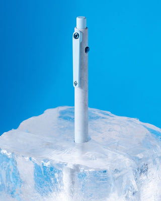 Tactile Turn - Slim Side Click Pen (Icefall) - KOHEZI