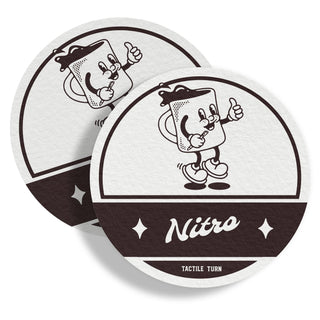 Tactile Turn - Slim Side Click Pen (Nitro) - KOHEZI