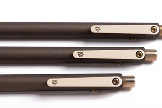 Tactile Turn - Slim Side Click Pen (Nitro) - KOHEZI