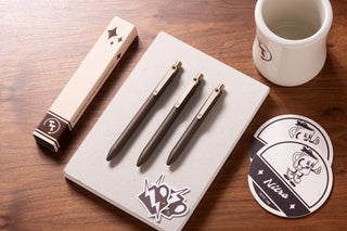 Tactile Turn - Slim Side Click Pen (Nitro) - KOHEZI