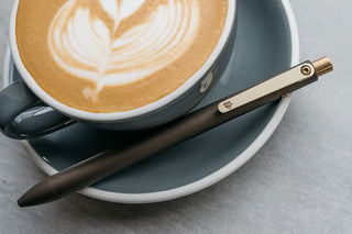 Tactile Turn - Slim Side Click Pen (Nitro) - KOHEZI