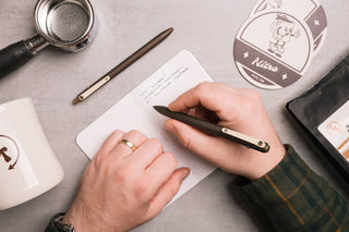 Tactile Turn - Slim Side Click Pen (Nitro) - KOHEZI