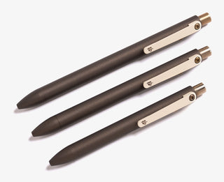 Tactile Turn - Slim Side Click Pen (Nitro) - KOHEZI