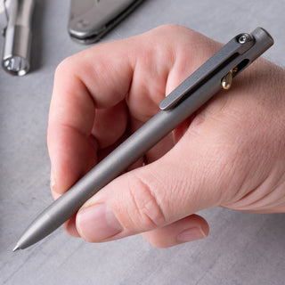 Tactile Turn - Slim Switch Pen - KOHEZI