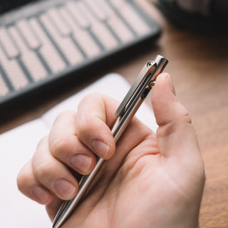 Tactile Turn - Switch Pen - KOHEZI