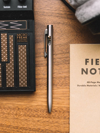 Tactile Turn - Switch Pen - KOHEZI