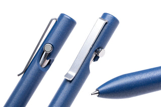 Tactile Turn - Tecaform Bolt Action Pen - KOHEZI