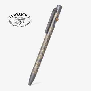 Tactile Turn - Terzuola Slim Bolt Action Pen - KOHEZI