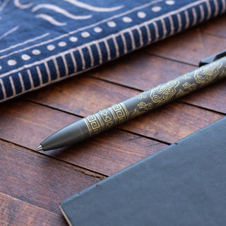 Tactile Turn - Terzuola Slim Bolt Action Pen - KOHEZI