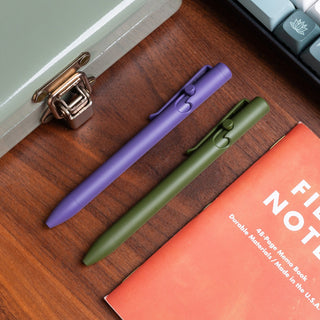Tactile Turn - Tonal Bolt Action Pen - KOHEZI