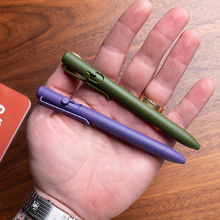 Tactile Turn - Tonal Bolt Action Pen - KOHEZI