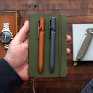 Tactile Turn - Tonal Bolt Action Pen - KOHEZI