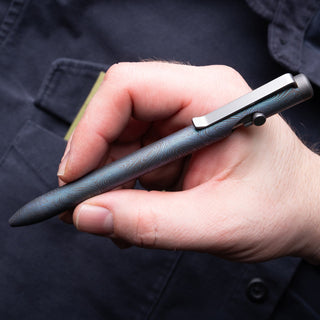 Tactile Turn - Topo Bolt Action Pen - KOHEZI