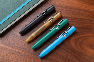 Tactile Turn - Ultem Bolt Action Pen - KOHEZI