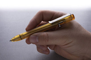 Tactile Turn - Ultem Bolt Action Pen - KOHEZI